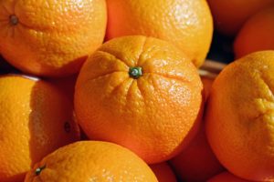 orangen reiniger duft